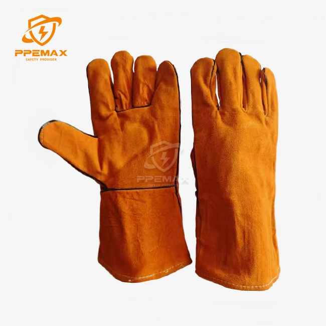 EN 388 Certificate Level 5 Cut Resistance Safety Gloves